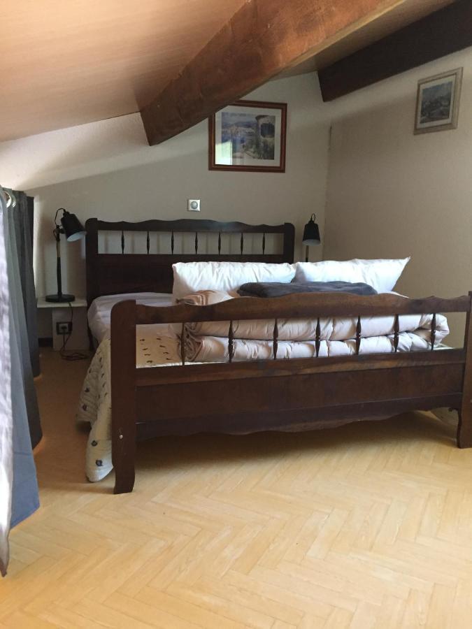 Mazet Lavande Saint-Martin-de-Brômes Exteriér fotografie