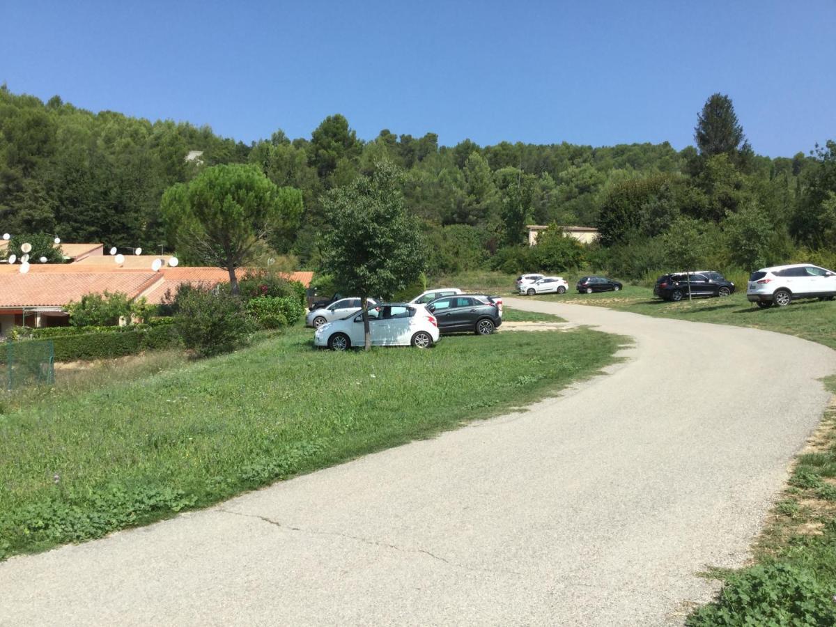 Mazet Lavande Saint-Martin-de-Brômes Exteriér fotografie